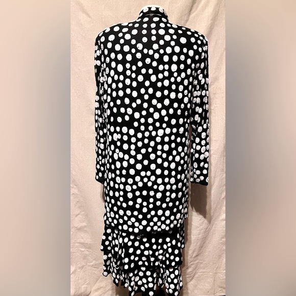 Vintage Judith Ann Creations Sequin Skirt Suit - Picture 3 of 12